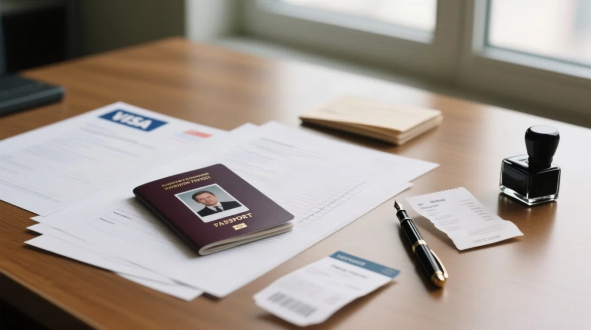 3. Required Documents and Permitted Business Activities