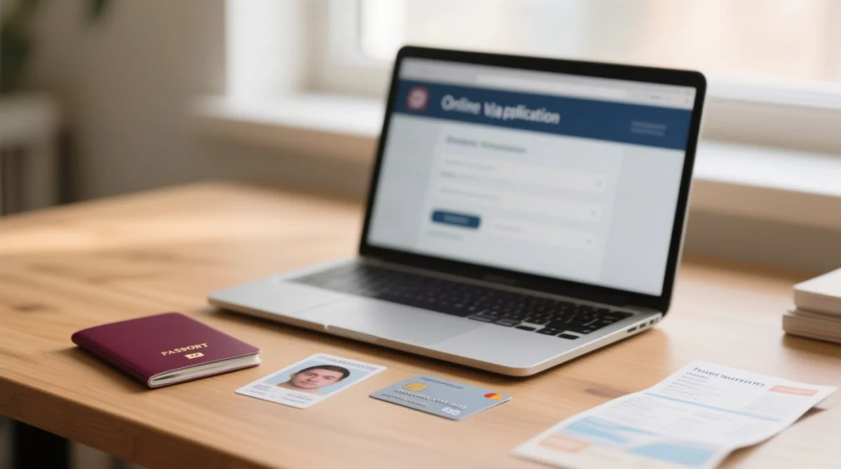 Application Process, Fees & Processing Times