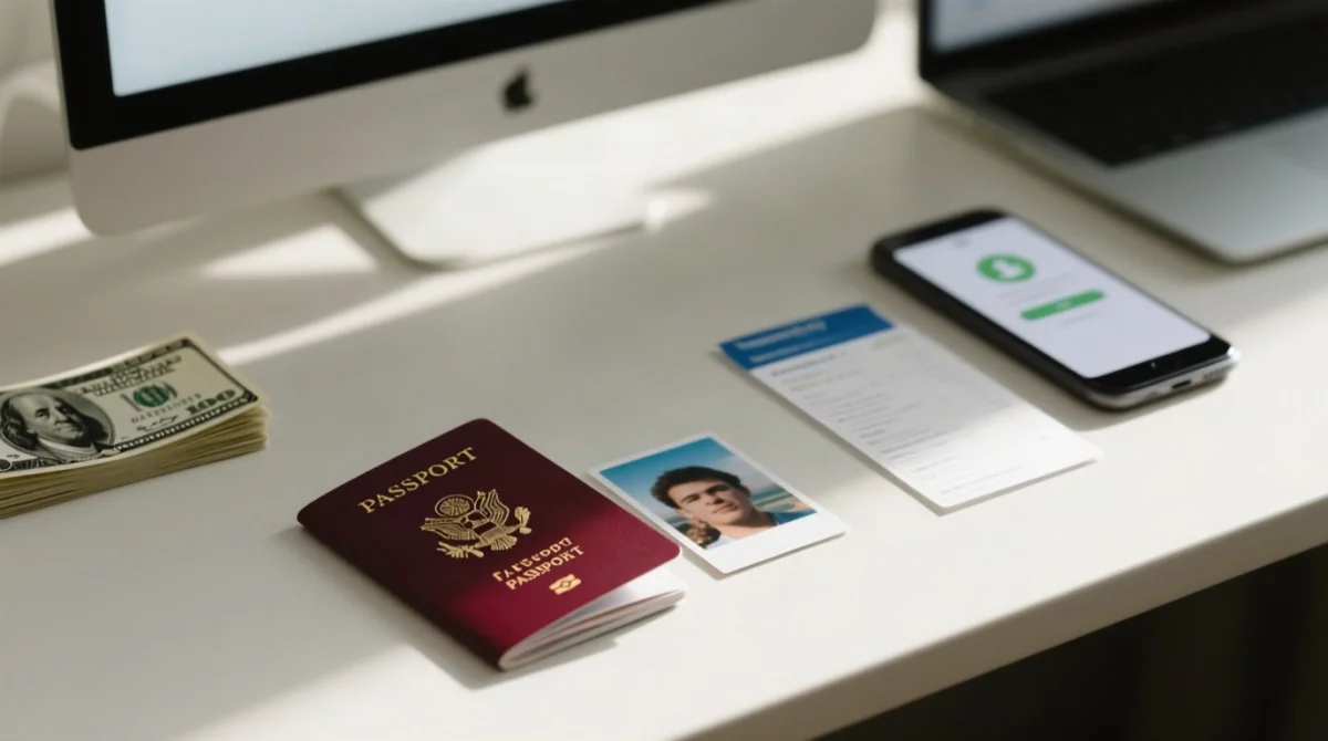 Documents Required Before Starting Your Vanuatu eVisa Application