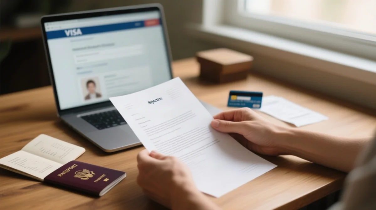 How to Reapply for a Vanuatu eVisa After Rejection