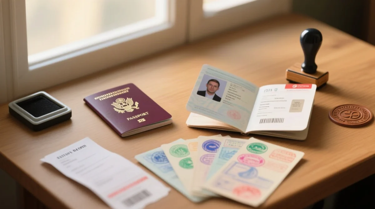 Passport & Travel Document Requirements