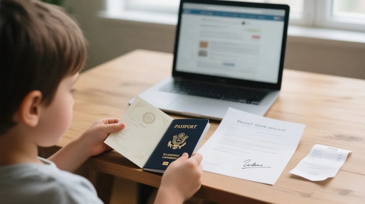 Vanuatu eVisa for Minors: Requirements & Documents (2026)